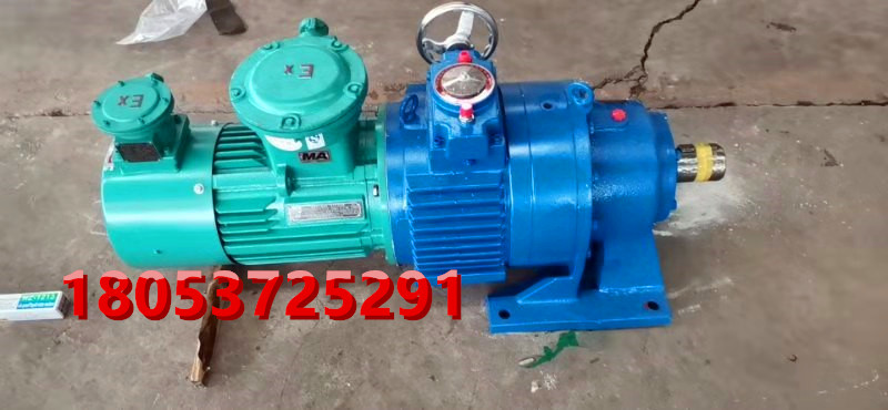 GLD2200/7.5/b变频带式给煤机7.5KW减速机总成