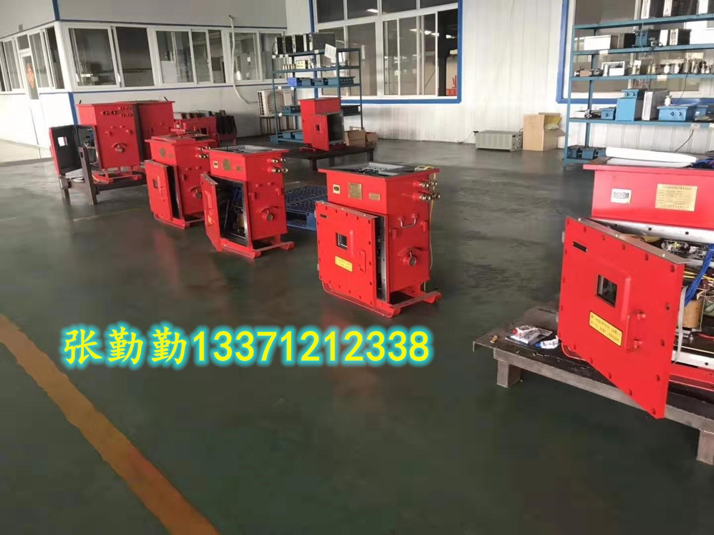 零秒切换供电4小时锂离子蓄电池电源