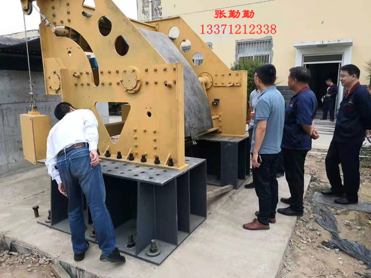 大同DDZ-1500/120带式输送机用全断面断带抓捕器