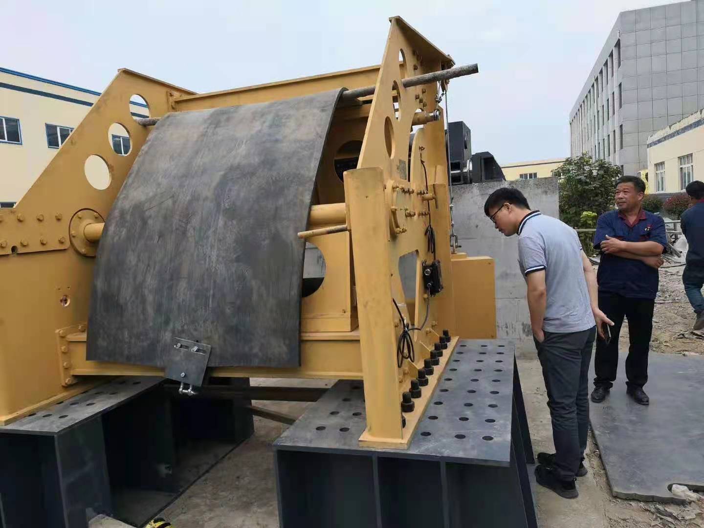 DDZ-1500/200自动断带抓捕器