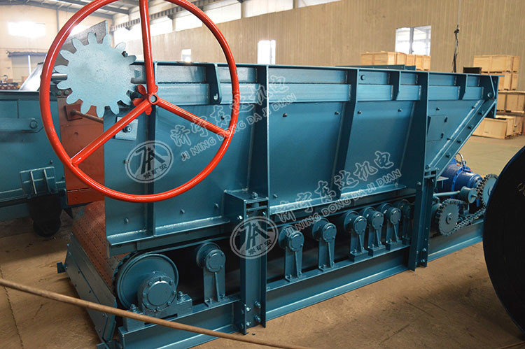 GLD系列带式给料机