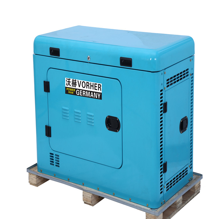 发电电焊一体机的原理