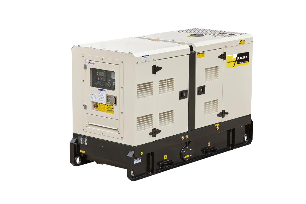 静音型发电机组