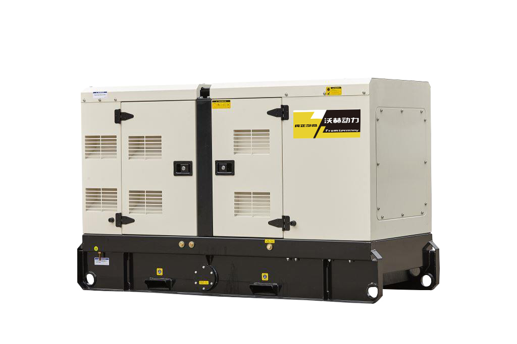 低噪音柴油发电机组