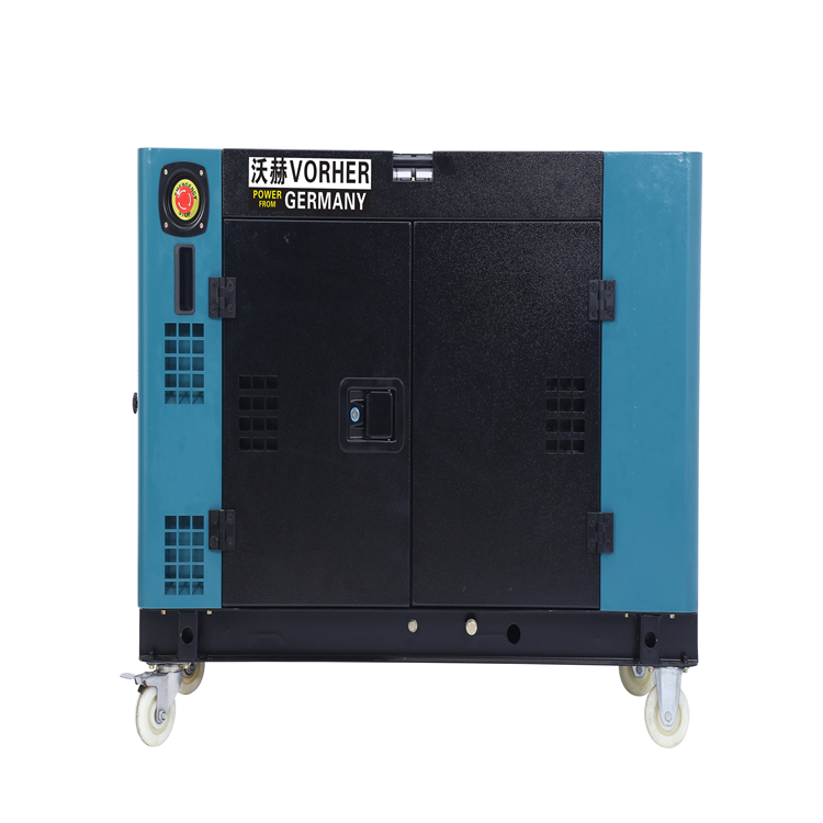 发电机组生产厂商