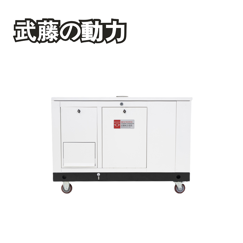 三相汽油发电机工程用 静音汽油发电机工程用