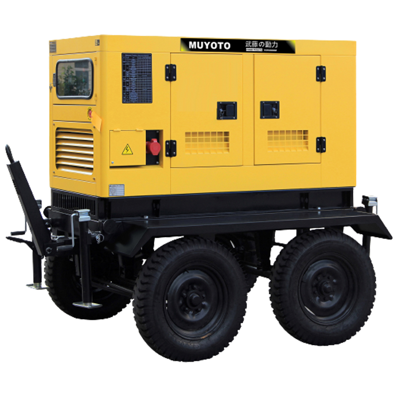 10KW静音柴油发电机|发电机详细资料