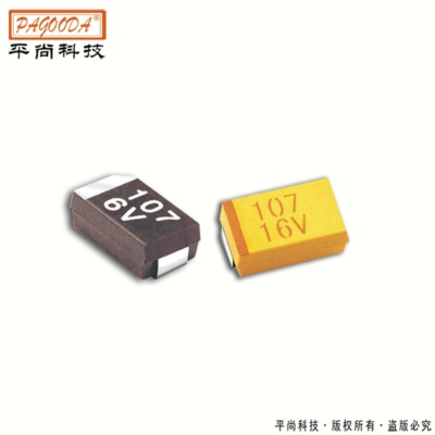 贴片钽电容 呼吸机专用电子元件 量大从优