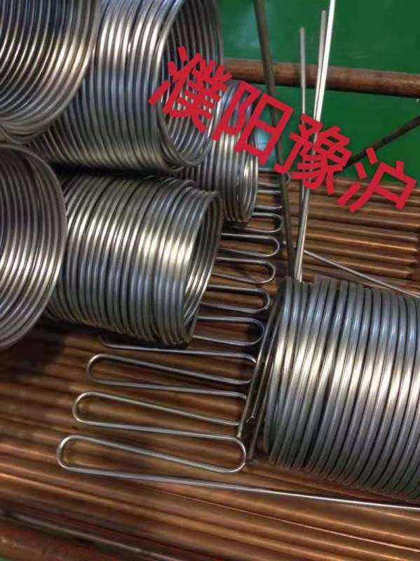 镍基合金无缝管