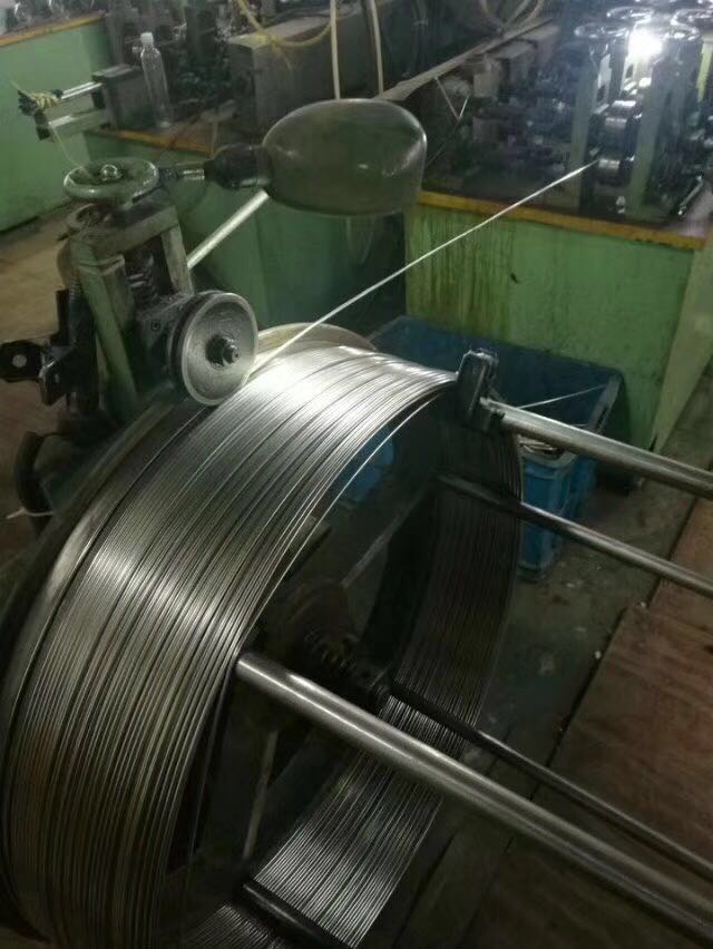 InconeL625不锈钢无缝毛细管NO6625不锈钢钢管