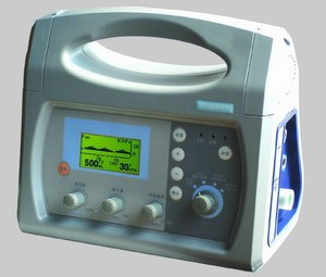 国产便携式久信呼吸机100C