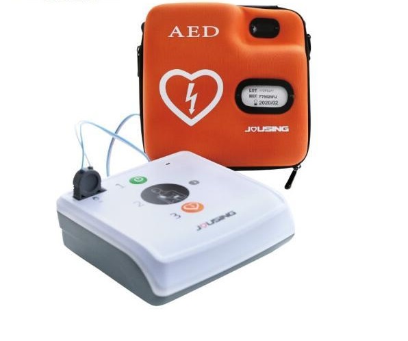 久心iAED-S1便携式自动体外除颤仪