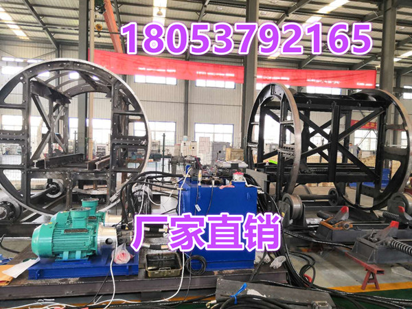 FY系列液压翻车机 矿山液压翻车机发货及时