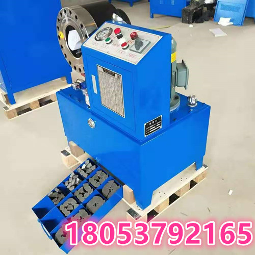 全自动缩管机 销售缩管机 济宁缩管机