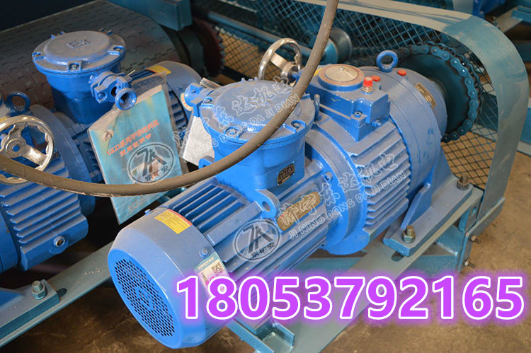 山西临汾MB150YB11XW8-17减速机总成