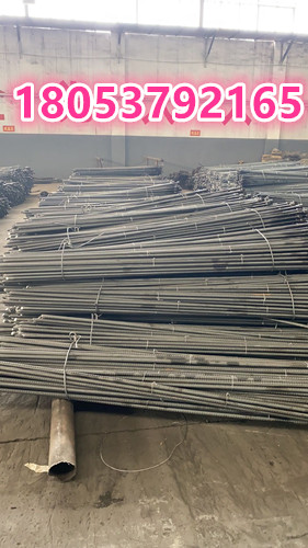 左旋锚杆 销售左旋锚杆 矿用左旋锚杆