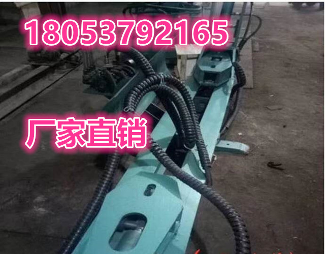液压锚杆校直机 MTZ-1锚杆调直机 厂家供应