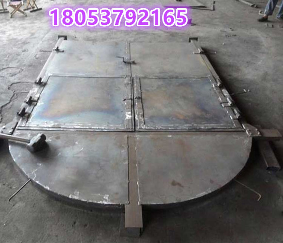 MFHSL2.1x2.0防火栅栏两用门 不同尺寸加工