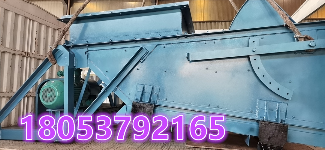 GLW590自流式给煤机 往复式给煤机电机