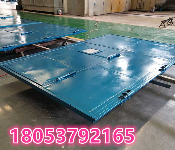 调节风门 山西无压风门 矿山风门