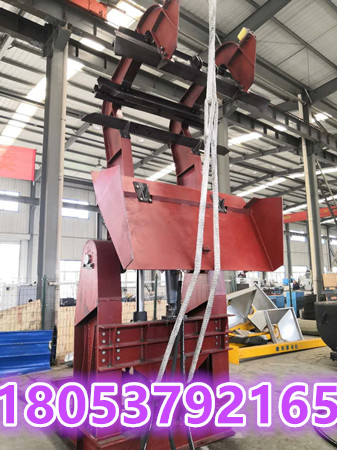 高位翻车机 液压翻车机 FGY液压翻车机全新