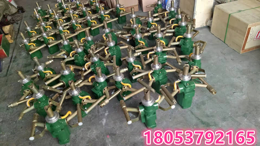 甘肃气动风煤钻 ZQS-60/2.0S手持式钻机