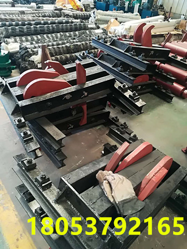 钩式捕车器 矿山捞车器 结构简单的捞车器