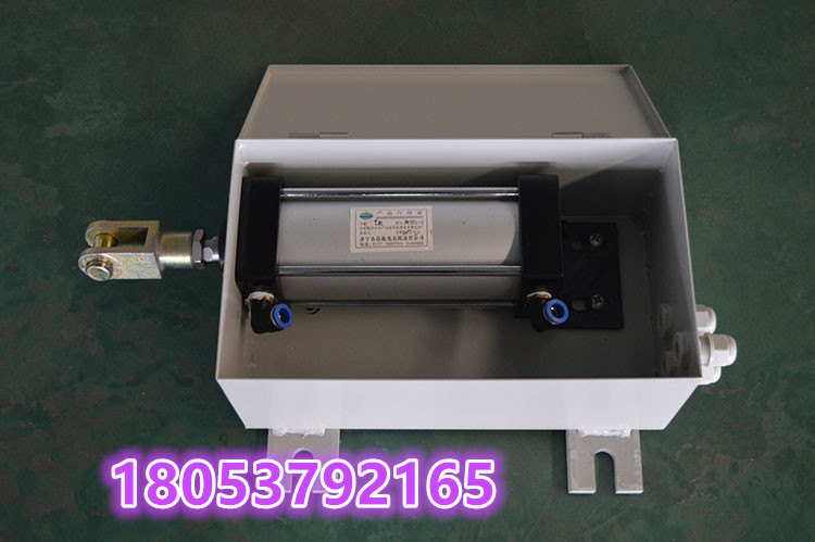 气动挡车梁气缸 160*2000气缸 矿用气缸