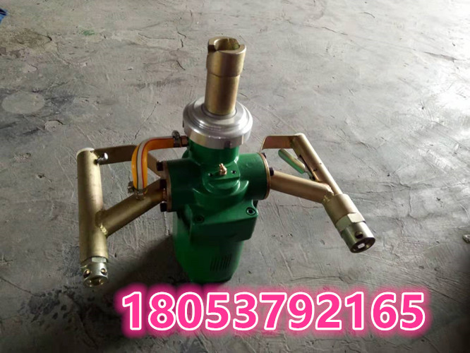 ZQS系列气动手持式电钻 风煤钻产品功能说明