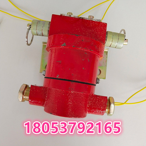 急停拉线开关结构说明 KHJ12急停传感器造型美观