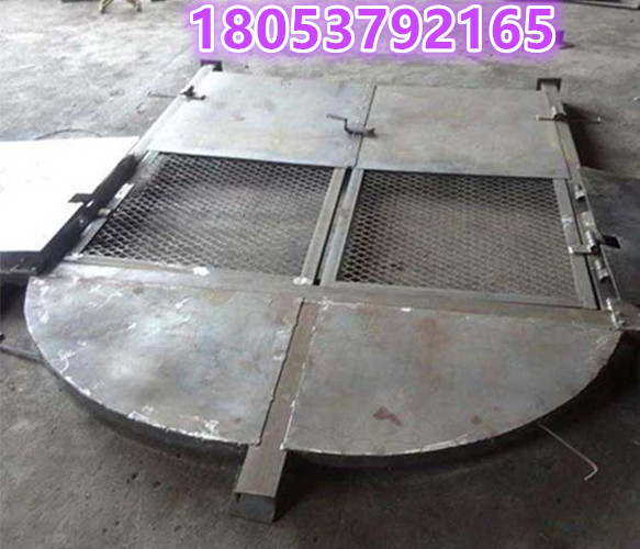 MFHSL防火栅栏两用门 可做不同尺寸防火门