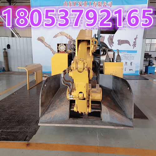 煤矿用挖掘式装载机设计合理 ZWY-30/18.5L挖掘式装载机