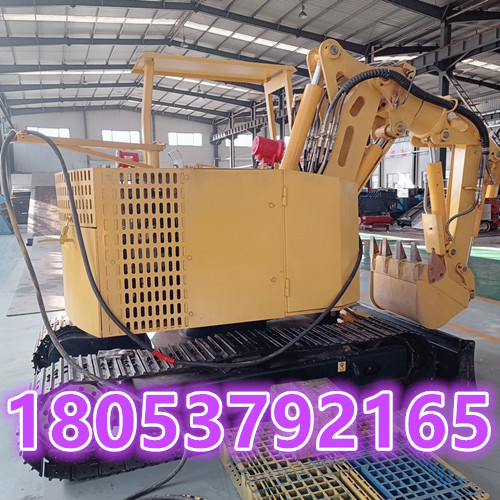 MWD2.0/0.12L煤矿用液压挖掘机 灵活方便的挖掘机