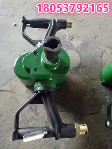 ZQS系列气动手持式电钻 煤矿用风煤钻操作简单方便