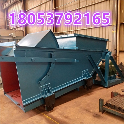 GLW590自流式给煤机 往复式给煤机曲柄壳总成