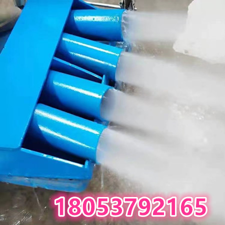 采煤机负压二次降尘器系统 负压二次降尘规格说明