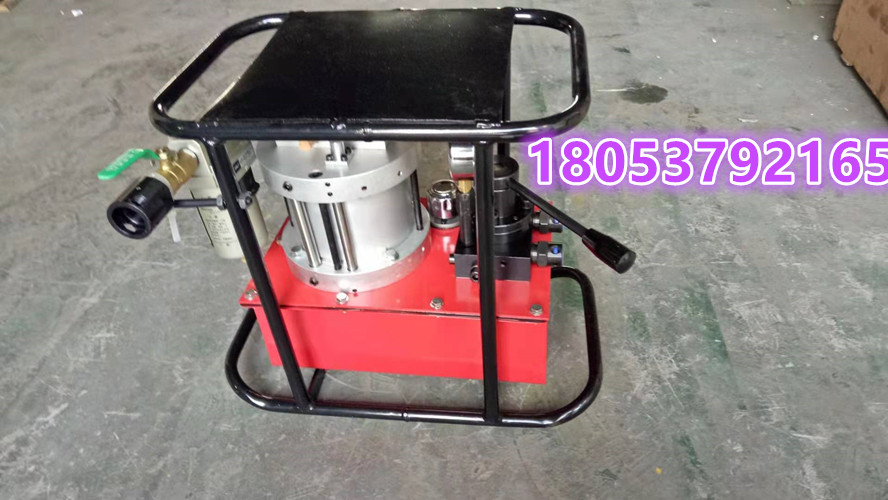 锚索张拉机具MQ15-180/52 千斤顶张拉机具厂家