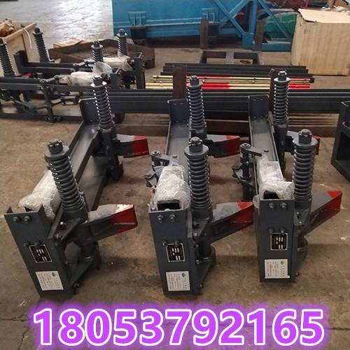 600轨距气动单向阻车器 QZC6气动阻车器使用广泛