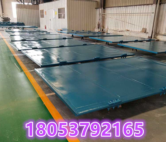 矿山无压风门方便灵活 无压风门厂家供应山西长治