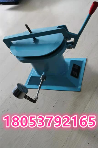 JQZ型自救器正压气密检测仪 稳定可靠的检测仪