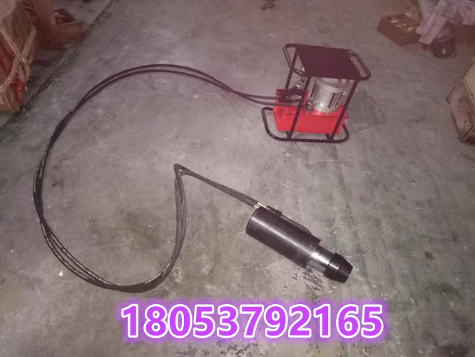 MQ15-180/52锚索张拉机具 河南平顶山张拉机具