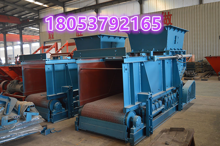 甲带给煤机 GLD1500带式给煤机 喂料机行情