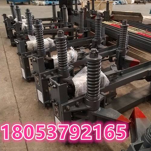 抱轨式气动阻车器 QZC6气动阻车器