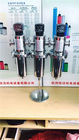矿用水质过滤器  矿用压风供氧过滤器