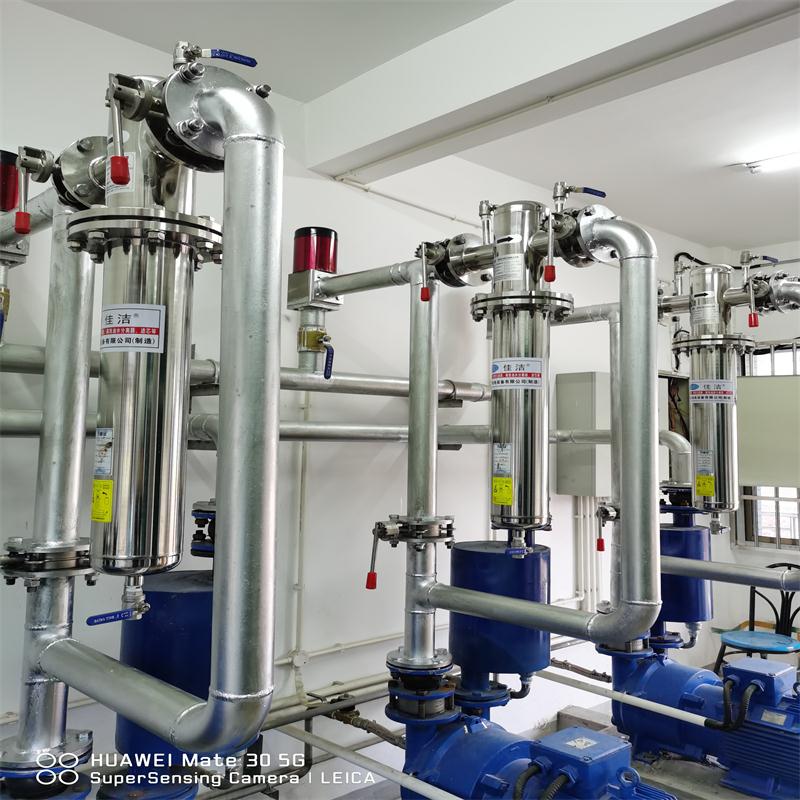 传染病科负压排气灭菌装置