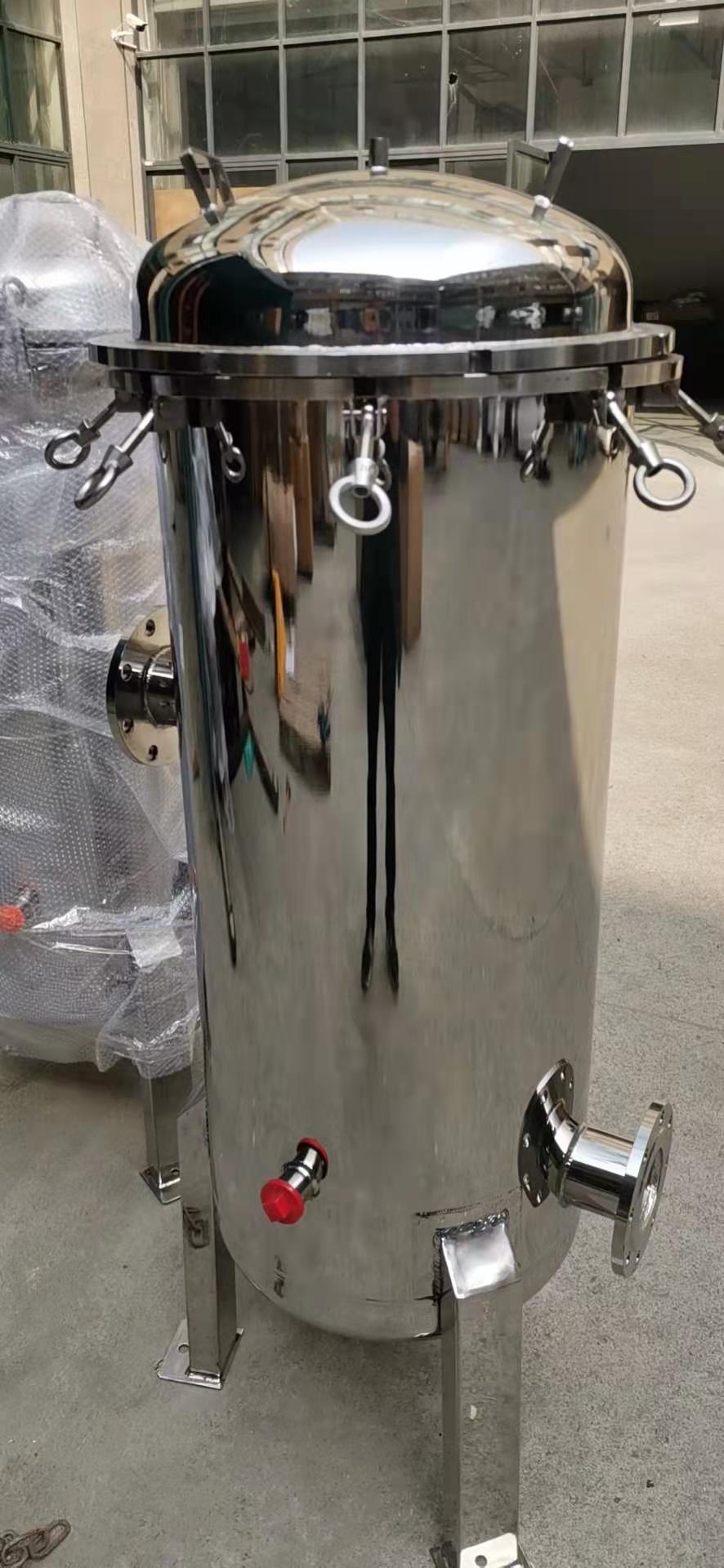 制氧机过滤器 制氧机不锈钢过滤器