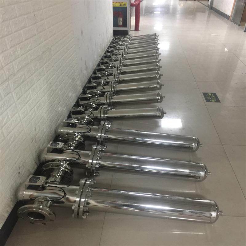 负压吸引系统杀毒过滤器