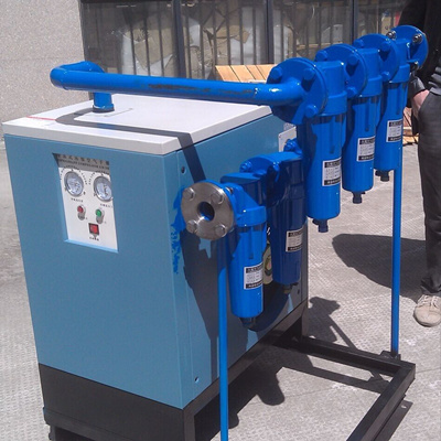 全不锈钢板换冷干机