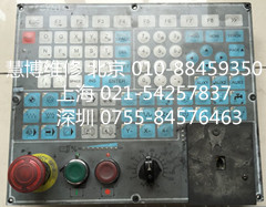 台湾新代数控系统6TA进不了界面维修