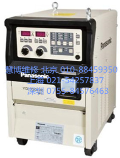 松下焊机YC300WP故障维修服务